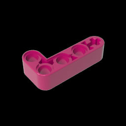 GDS-671 - Technic Beam 2 x 4 L-Shape Thick