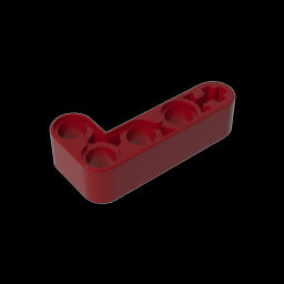 GDS-671 - Technic Beam 2 x 4 L-Shape Thick