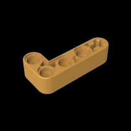 GDS-671 - Technic Beam 2 x 4 L-Shape Thick