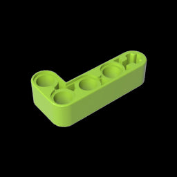 GDS-671 - Technic Beam 2 x 4 L-Shape Thick