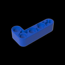 GDS-671 - Technic Beam 2 x 4 L-Shape Thick