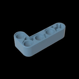 GDS-671 - Technic Beam 2 x 4 L-Shape Thick