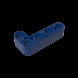 GDS-671 - Technic Beam 2 x 4 L-Shape Thick