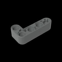 GDS-671 - Technic Beam 2 x 4 L-Shape Thick