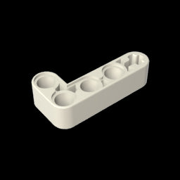 GDS-671 - Technic Beam 2 x 4 L-Shape Thick