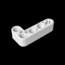 GDS-671 - Technic Beam 2 x 4 L-Shape Thick