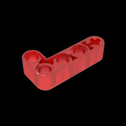 GDS-671 - Technic Beam 2 x 4 L-Shape Thick