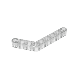 GDS-672 - Technic Beam 1 x 9 Bent (6 - 4) Thick