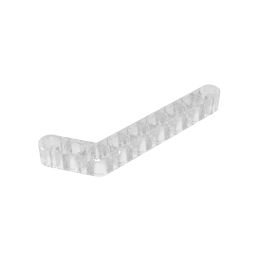 GDS-674 - Technic Beam 1 x 9 Bent (7 - 3) Thick