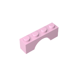 GDS-681 - Brick Arch 1 x 4