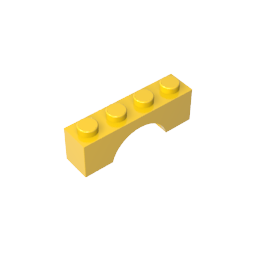 GDS-681 - Brick Arch 1 x 4