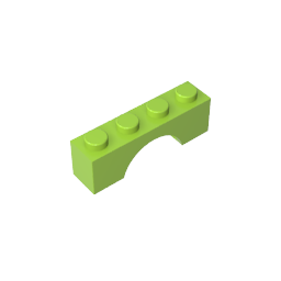 GDS-681 - Brick Arch 1 x 4