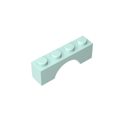 GDS-681 - Brick Arch 1 x 4
