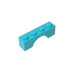 GDS-681 - Brick Arch 1 x 4