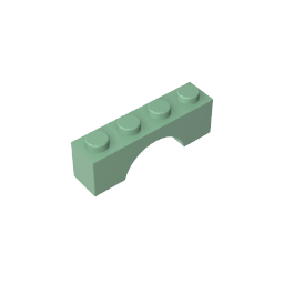 GDS-681 - Brick Arch 1 x 4