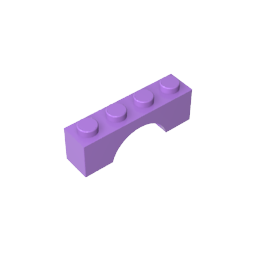 GDS-681 - Brick Arch 1 x 4