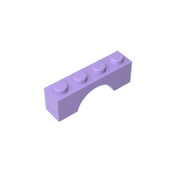 GDS-681 - Brick Arch 1 x 4