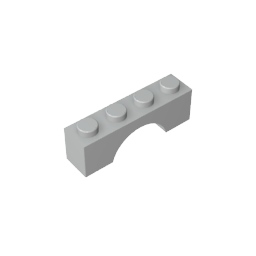 GDS-681 - Brick Arch 1 x 4