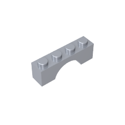 GDS-681 - Brick Arch 1 x 4