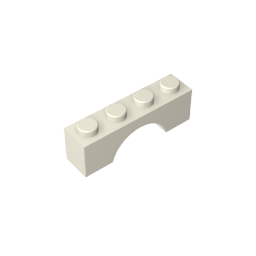 GDS-681 - Brick Arch 1 x 4