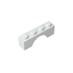 GDS-681 - Brick Arch 1 x 4
