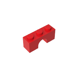 GDS-682 - Brick Arch 1 x 3