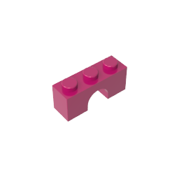 GDS-682 - Brick Arch 1 x 3