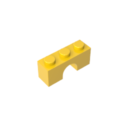 GDS-682 - Brick Arch 1 x 3