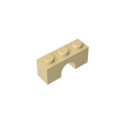 GDS-682 - Brick Arch 1 x 3