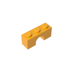 GDS-682 - Brick Arch 1 x 3