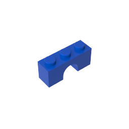 GDS-682 - Brick Arch 1 x 3