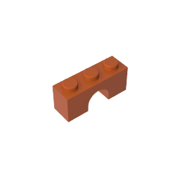 GDS-682 - Brick Arch 1 x 3
