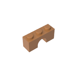 GDS-682 - Brick Arch 1 x 3