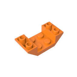 GDS-683 - Slope Inverted 45 Degrees 4 x 2 Double