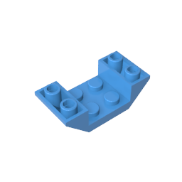 GDS-683 - Slope Inverted 45 Degrees 4 x 2 Double