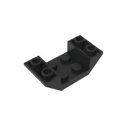 GDS-683 - Slope Inverted 45 Degrees 4 x 2 Double