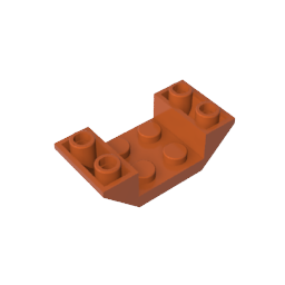 GDS-683 - Slope Inverted 45 Degrees 4 x 2 Double