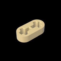 GDS-688 - Technic Beam 1 x 2 Thin