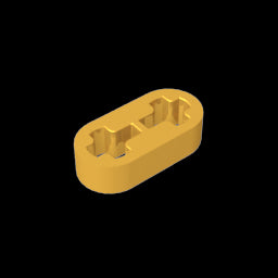 GDS-688 - Technic Beam 1 x 2 Thin