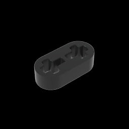 GDS-688 - Technic Beam 1 x 2 Thin