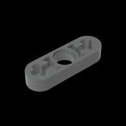 GDS-689 - Technic Beam 1 x 3 Thin