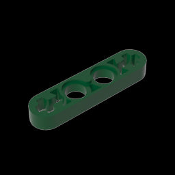 GDS-690 - Technic Beam 1 x 4 Thin