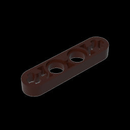 GDS-690 - Technic Beam 1 x 4 Thin