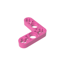 GDS-692 - Technic Beam 3 x 3 L-Shape Thin