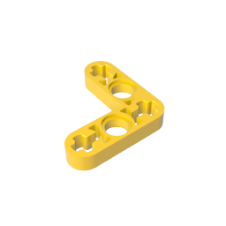 GDS-692 - Technic Beam 3 x 3 L-Shape Thin