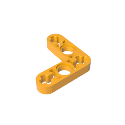 GDS-692 - Technic Beam 3 x 3 L-Shape Thin