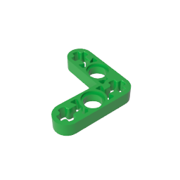 GDS-692 - Technic Beam 3 x 3 L-Shape Thin