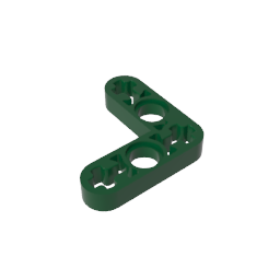 GDS-692 - Technic Beam 3 x 3 L-Shape Thin