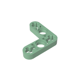 GDS-692 - Technic Beam 3 x 3 L-Shape Thin