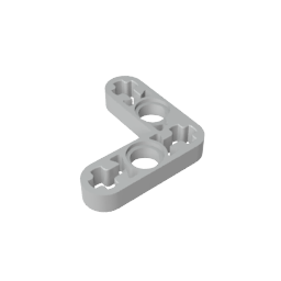 GDS-692 - Technic Beam 3 x 3 L-Shape Thin